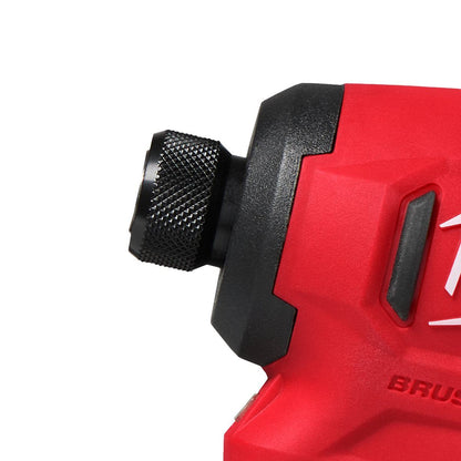 Milwaukee M12BLIDRC-0 12V Brushless Compact Impact Driver Body Only 4933499689